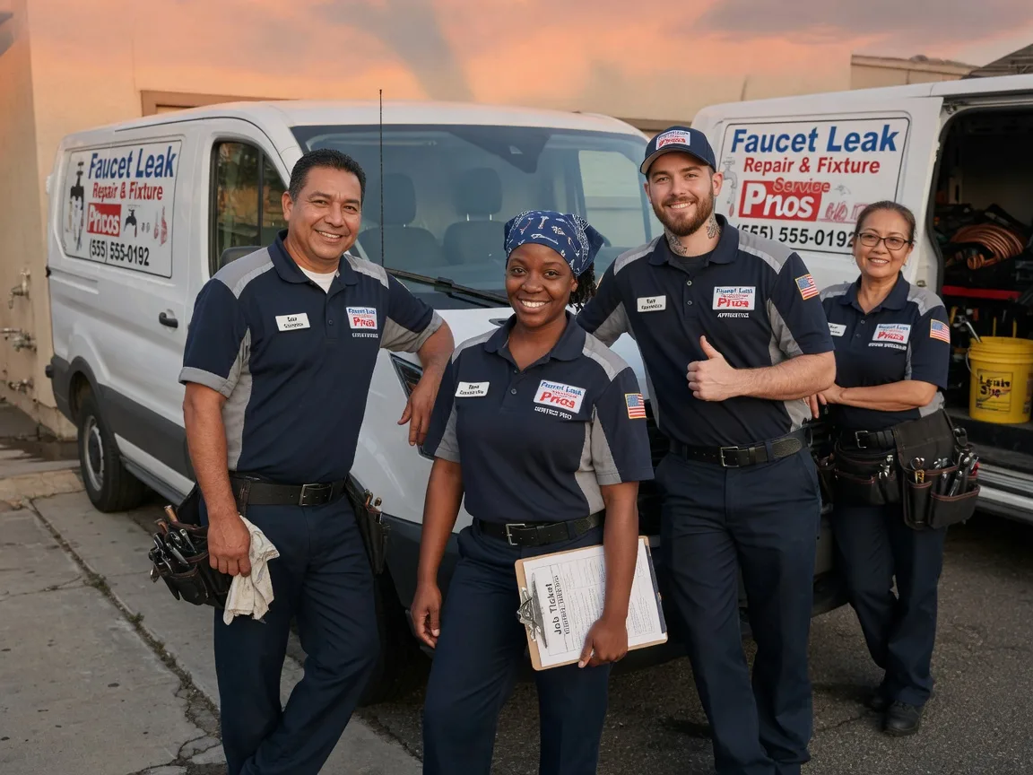 Faucet Repair company in Palos Park, IL