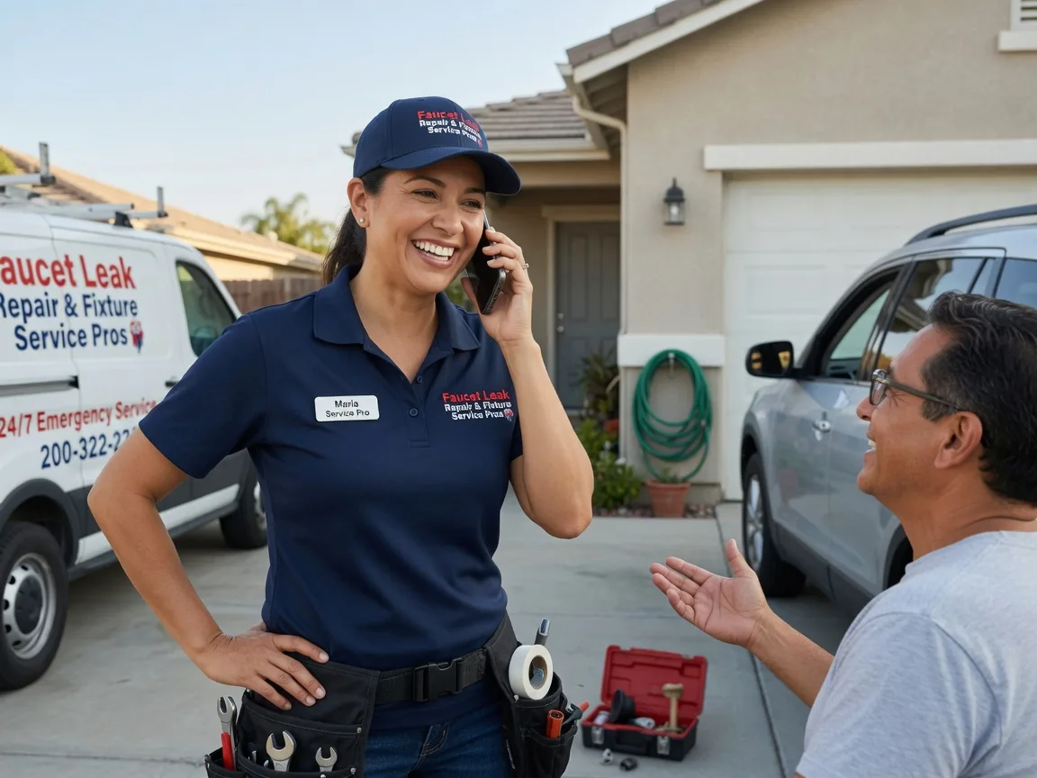 Faucet Repair Palos Park, IL FAQs